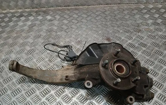 Mazda 6 Front wheel hub spindle knuckle