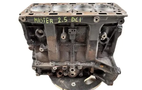 Renault Master II Engine block G9U 8200512421
