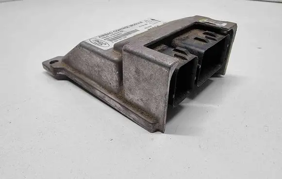 Ford Focus Airbag control unit/module 0285001396 XS4T14B056BA 629171553601