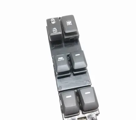KIA Picanto Electric window control switch 935701Y500 49749B1000 4974911210