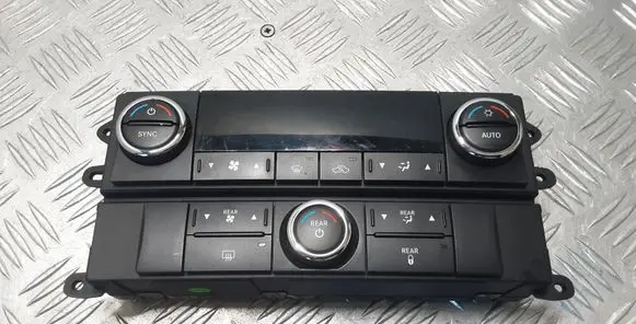 Chrysler Grand Voyager V Climate control unit P55111918AB