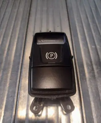 BMW X2 F39 Hand parking brake switch 