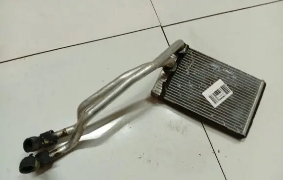 Chevrolet Cruze Heater blower radiator 