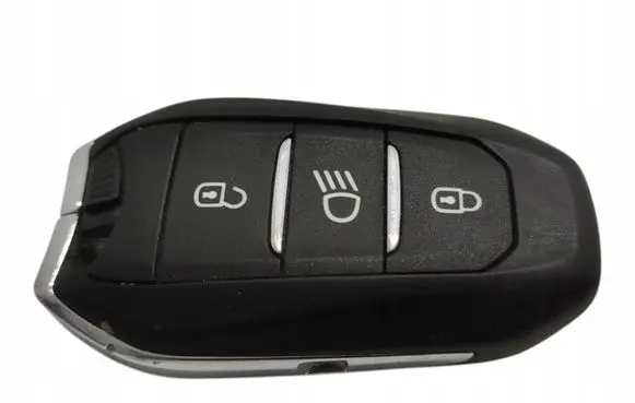 Citroen C5 Aircross Ignition key/card 