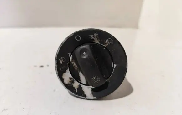 Audi A4 S4 B6 8E 8H Light switch 8E0941531A