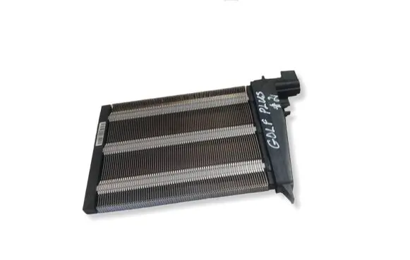 Volkswagen Golf Plus Electric cabin heater radiator 1K0963235E CZ0134100215 0171132201