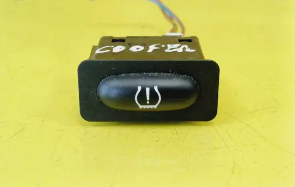 Mini One - Cooper R50 - 53 Other switches/knobs/shifts 61316909518