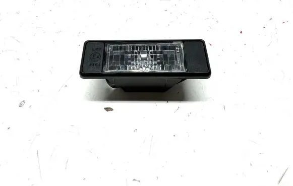 Nissan Juke I F15 Number plate light 25300100