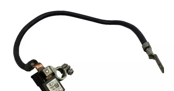 Mercedes-Benz Sprinter W906 Negative earth cable (battery) A9065460121
