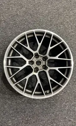 Porsche Macan (95B) R20 alloy rim 95B601025DT