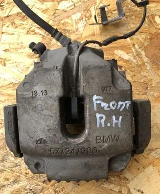 BMW 5 E60 E61 Front brake caliper