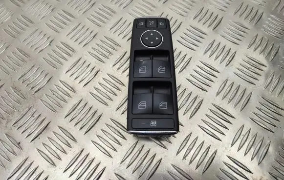 Mercedes-Benz GLK (X204) Electric window control switch A2128208310