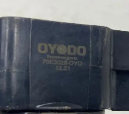 Mazda 3 I Ignition plug leads 70E3028