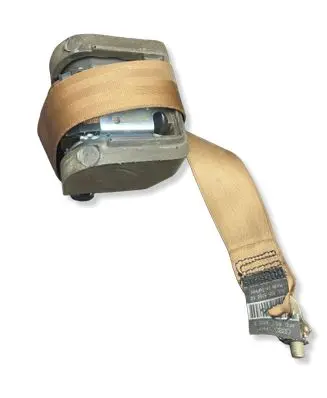 Audi A6 S6 C6 4F Rear seatbelt 4F0857805