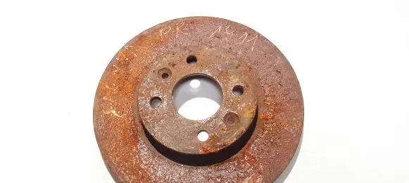 Renault Laguna I Front brake disc ventiliuojamas