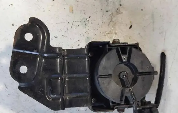 Nissan Leaf I (ZE0) Alarm system siren BZS4991A94 B859A