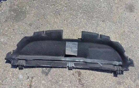 Renault Kangoo II Engine bonnet/hood sound/heat insulation RENAULT-KANGOO-II