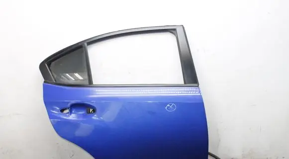 Subaru WRX Rear door