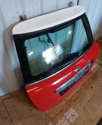 Mini One - Cooper Clubman R55 Tailgate/trunk/boot lid