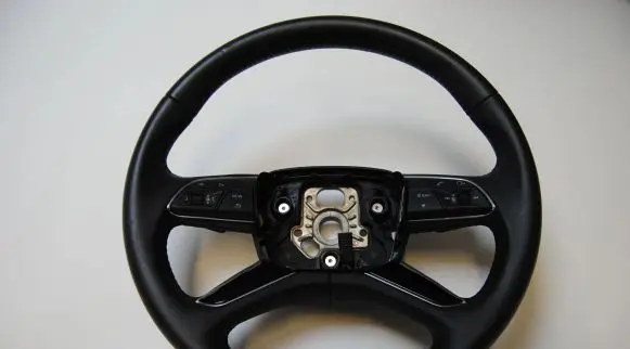 Audi Q7 4M Steering wheel 4M0419091