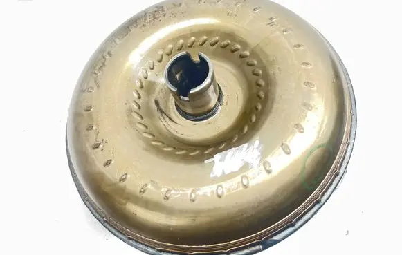 Mercedes-Benz E W211 Torque converter A2002500902