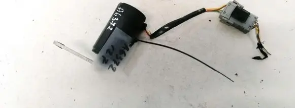 BMW 5 E39 Accelerator throttle pedal 0205001040 865302871