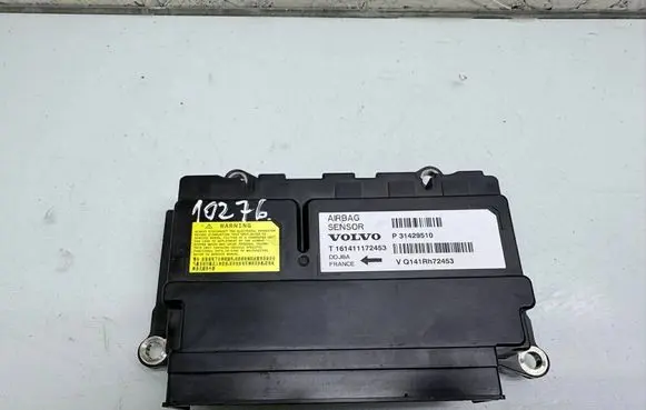 Volvo V40 Airbag control unit/module 31429510 P31429510