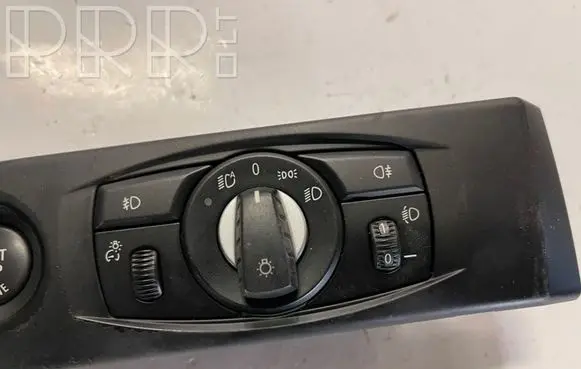 BMW 5 E60 E61 Light switch 6988555 6979533