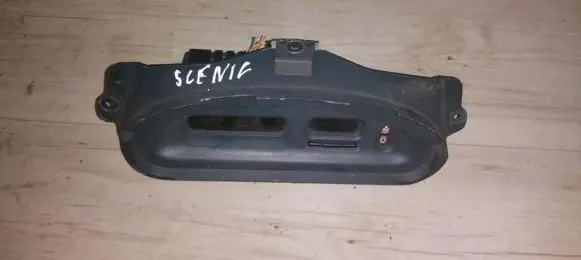 Renault Scenic I Screen/display/small screen 7700413529