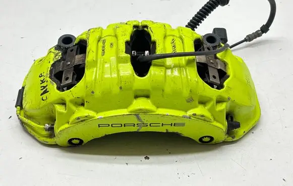 Porsche Cayenne (92A) Front brake caliper 7PP615123 7P5615105CJ 18074