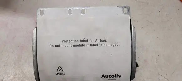 Volvo S40 Passenger airbag 8623350 601220700