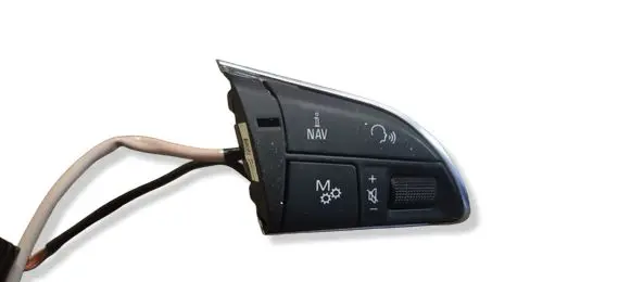 Audi A8 S8 D4 4H Steering wheel buttons/switches 4H0951523G