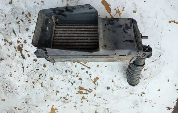 Ford Focus Intercooler radiator 