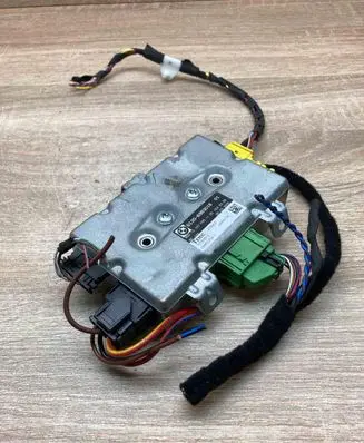 BMW 5 E60 E61 Door control unit/module 6963016 75789012 WithPlug