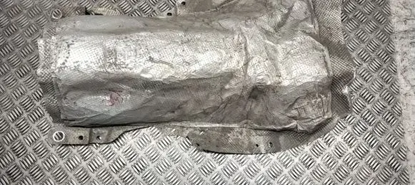 Volvo V70 Exhaust heat shield 8G9NU11442