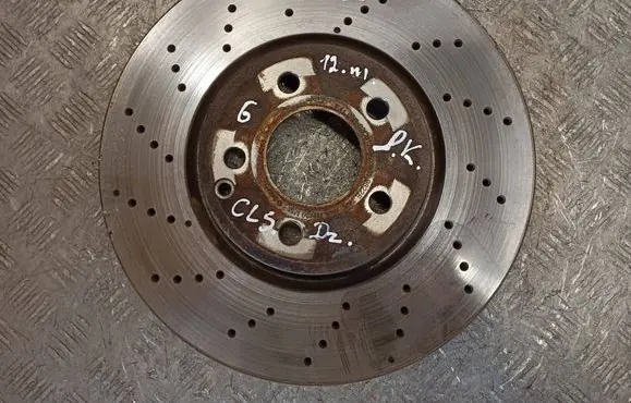 Mercedes-Benz CLS C218 X218 Front brake disc