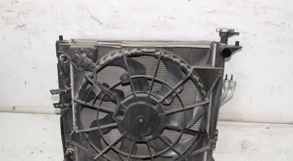 KIA Sportage Radiator set 