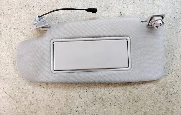 Volvo V60 Sun visor