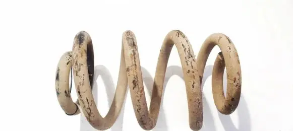 Opel Movano A Front coil spring