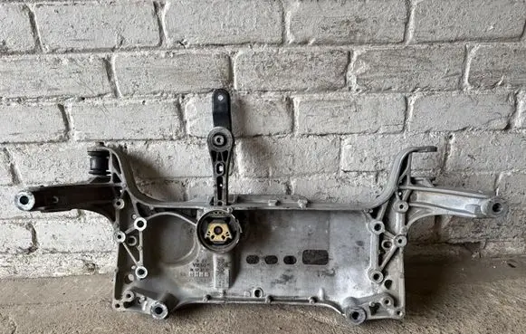 Volkswagen PASSAT B7 Front subframe 3C0199369H