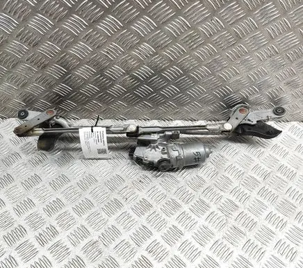Mazda 6 Front wiper linkage and motor GHP967340 1593004340
