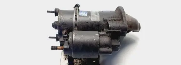 Volkswagen PASSAT B5 Starter motor