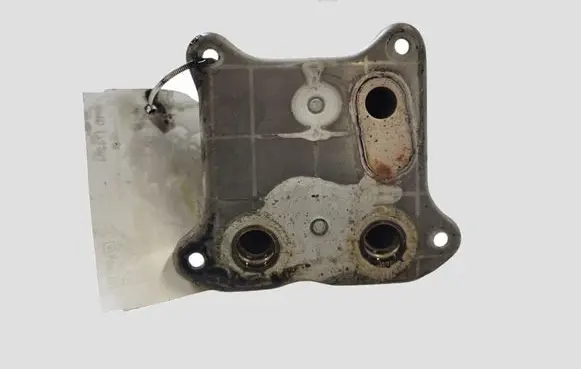 Seat Ibiza IV (6J,6P) Engine oil radiator 03F117021A