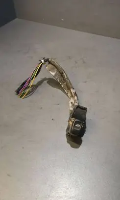 Electric window control switch