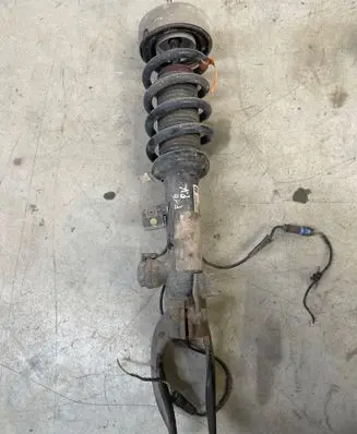 BMW X6 F16 Front shock absorber with coil spring 6875083 10541310 011357
