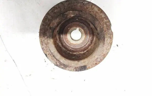 Rover 214 - 216 - 220 Crankshaft pulley 
