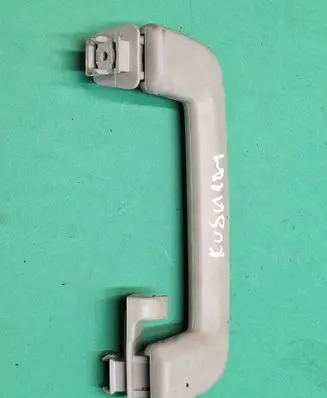 Rear interior roof grab handle