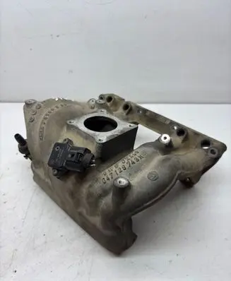 Skoda Fabia Mk1 (6Y) Intake manifold 36696590