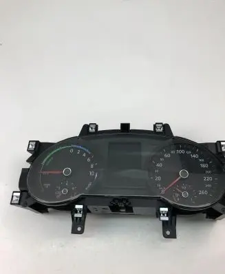 Volkswagen PASSAT B8 Speedometer (instrument cluster) 3G0920754B