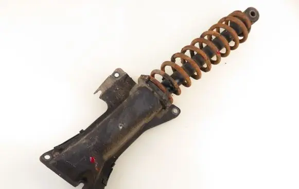 Audi 80 90 S2 B4 Rear shock absorber with coil spring 